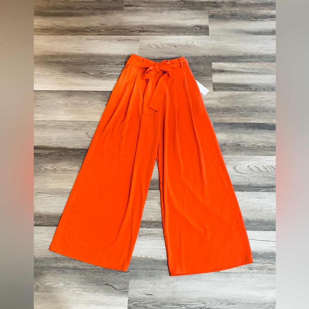 Wide leg pants - Picture 3 of 6
